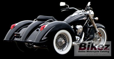 2011 Lehman Trikes Storm photo